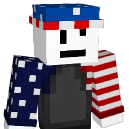 ProfessorGadget Minecraft avatar bust