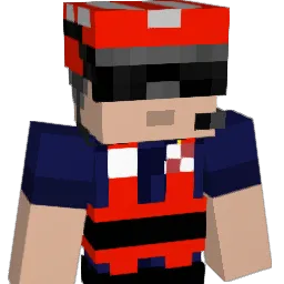 ProfessorMc1 Minecraft avatar bust