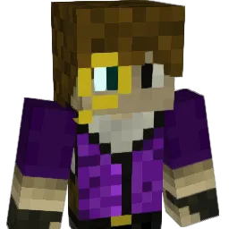 ProfessorPinguin Minecraft avatar bust
