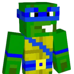 ProfessorRiles Minecraft avatar bust