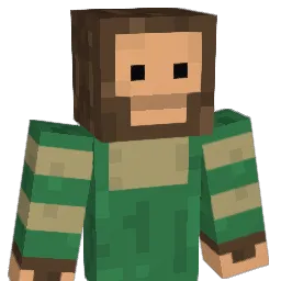 ProfessorTheMan Minecraft avatar bust