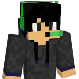 ProfessorWonton Minecraft avatar bust