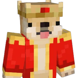 ProfessorWqffles Minecraft avatar bust