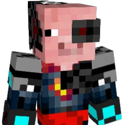 Professor_Bacon1 Minecraft avatar bust