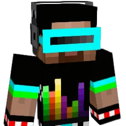 Professor_Crazy Minecraft avatar bust