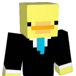 Professor_Duck23's Minecraft skin