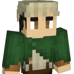 Professor_Hanks Minecraft avatar bust