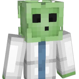Professor_slimes Minecraft avatar bust