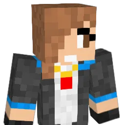 ProfetaGames Minecraft avatar bust