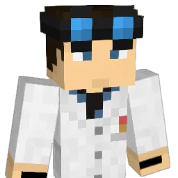 ProffesorGreen's Minecraft skin