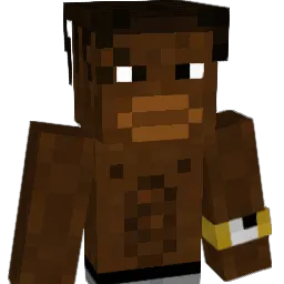 ProfiPfluecker Minecraft avatar bust