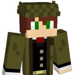 Profinder102 Minecraft avatar bust
