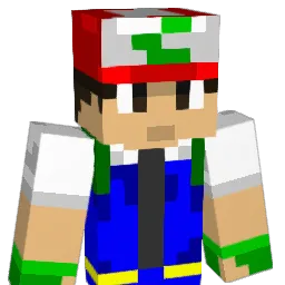 Profish3000 Minecraft avatar bust