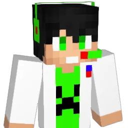 Profisor_Gamer's Minecraft skin