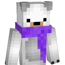 Profisportler Minecraft avatar bust