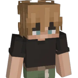Profit9780 Minecraft avatar bust