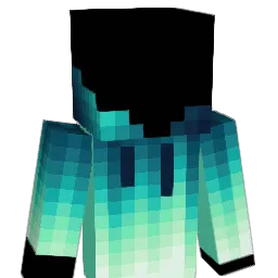 Profqueen Minecraft avatar bust