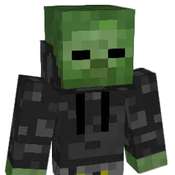 Profucious's Minecraft skin