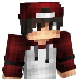 Profull3455 Minecraft avatar bust