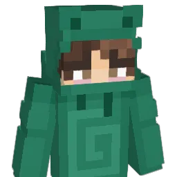 Progamer2397 Minecraft avatar bust