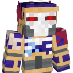 Progamer2562 Minecraft avatar bust