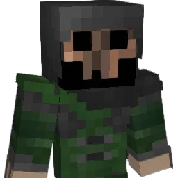 ProgamerVince Minecraft avatar bust