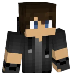 ProgamerX9 Minecraft avatar bust