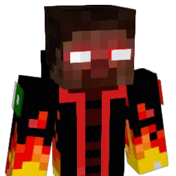Progamer_707 Minecraft avatar bust