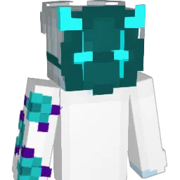 Progamershq Minecraft avatar bust