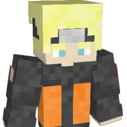 Progen001 Minecraft avatar bust
