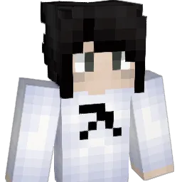 Programisius's Minecraft skin