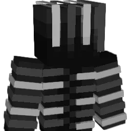 Programus07 Minecraft avatar bust