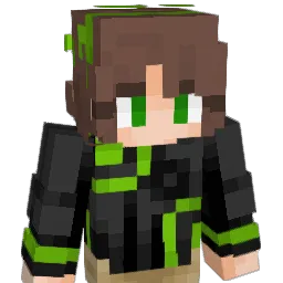 Progrer Minecraft avatar bust
