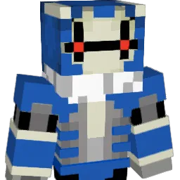 ProgressBars Minecraft avatar bust