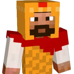 Progressings Minecraft avatar bust