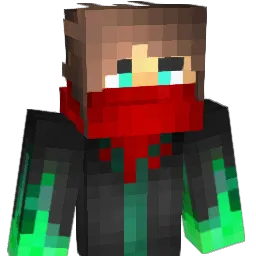Progrip1 Minecraft avatar bust