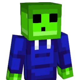 ProhaYT's Minecraft skin