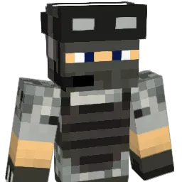 Proj3ct's Minecraft skin