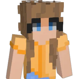 ProjectA15 Minecraft avatar bust