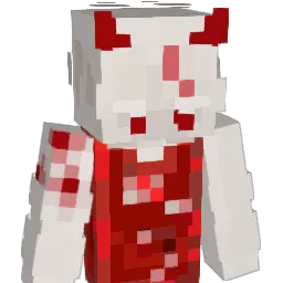 ProjectBaba Minecraft avatar bust