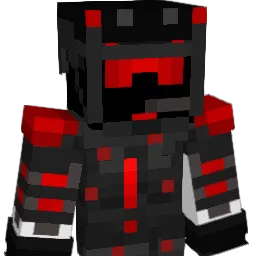 ProjectComet Minecraft avatar bust