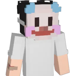 ProjectR2 Minecraft avatar bust