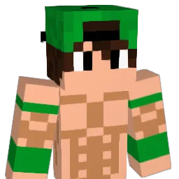 ProjectRuby Minecraft avatar bust
