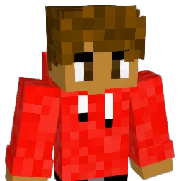 ProjectSlimm Minecraft avatar bust