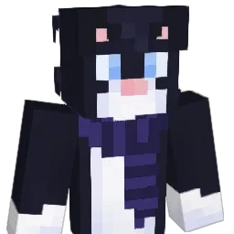 ProjectTaycat Minecraft avatar bust