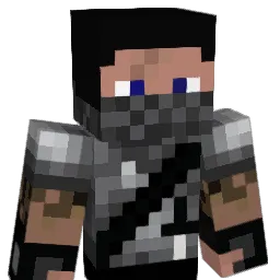 ProjectVaughanHD Minecraft avatar bust