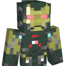 ProjectWING's Minecraft skin