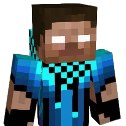 ProjectWolfy Minecraft avatar bust