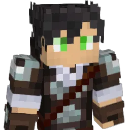 Project_CTK Minecraft avatar bust