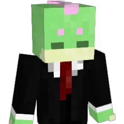 Project_Hozion Minecraft avatar bust
